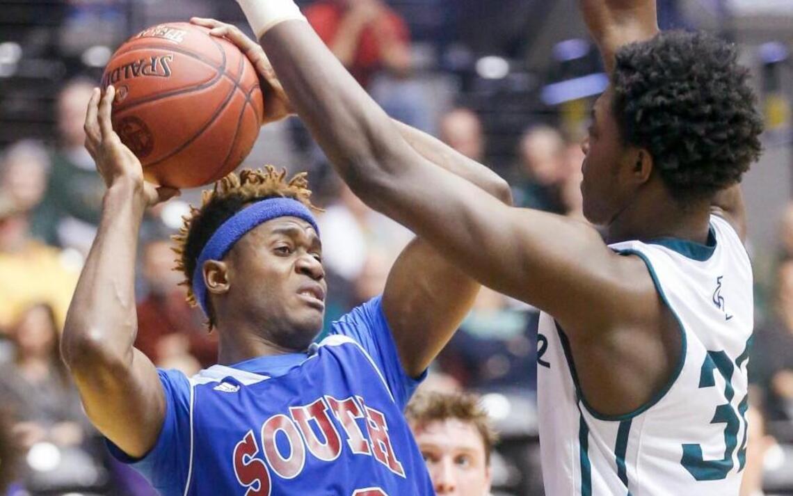 South boys fall short in 6A as City League gets shut out