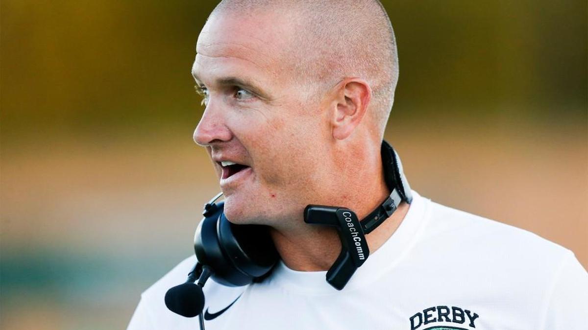 Derby’s Brandon Clark is 83-33 in his 11th season as coach.