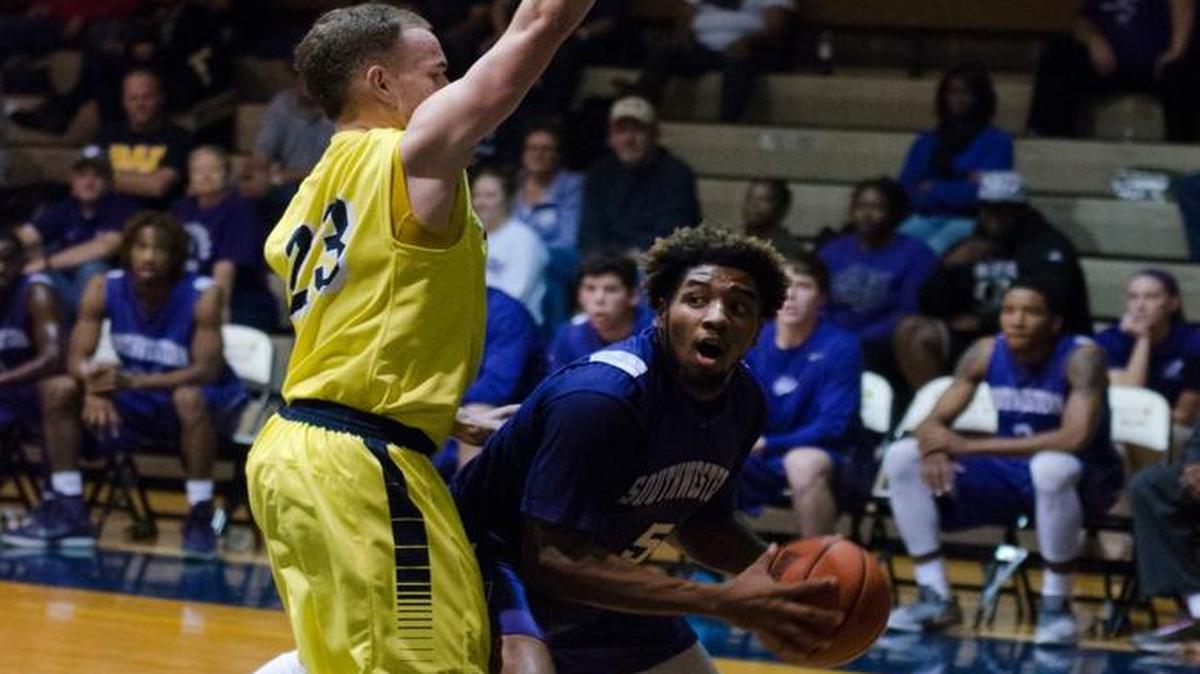 A Division III junior-college castoff, Cameron Clark has found a home at Southwestern College. “Southwestern was a clean slate for me,” Clark said.