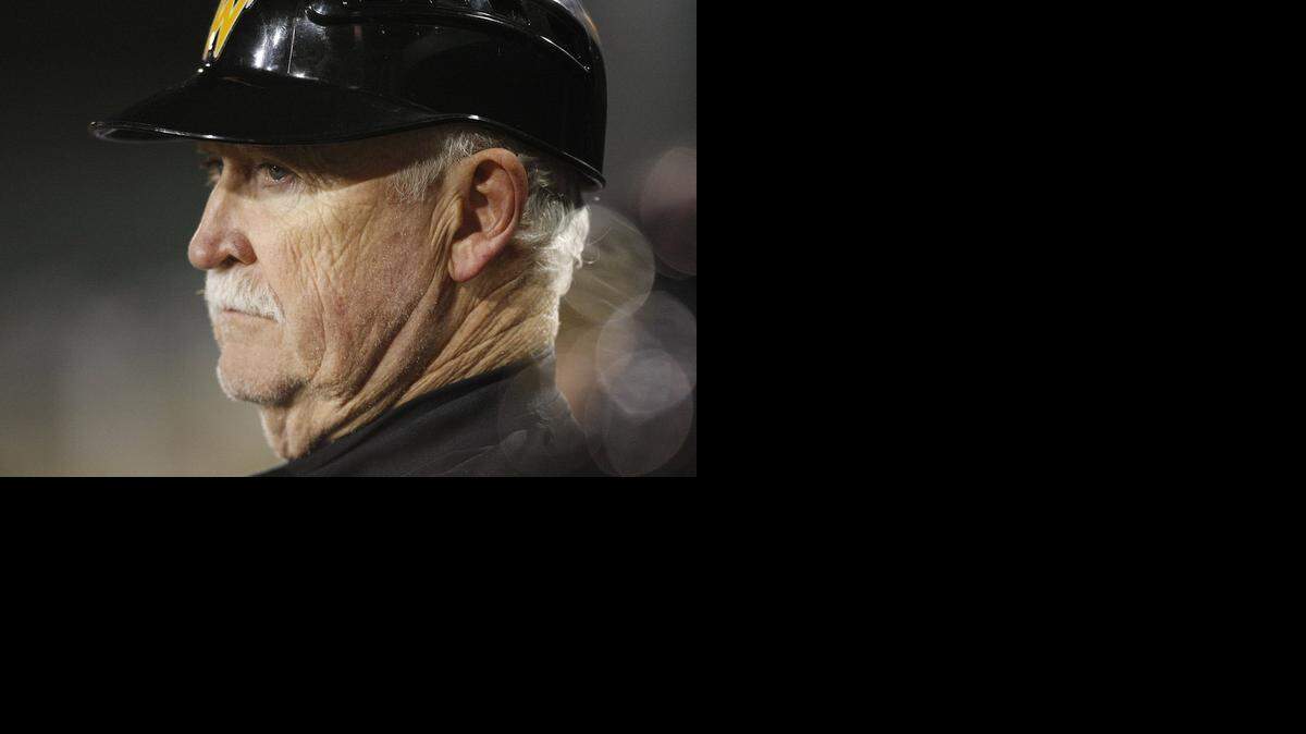 
Baseball coach Gene Stephenson was the pick of voters as the greatest coach in Wichita State history.
