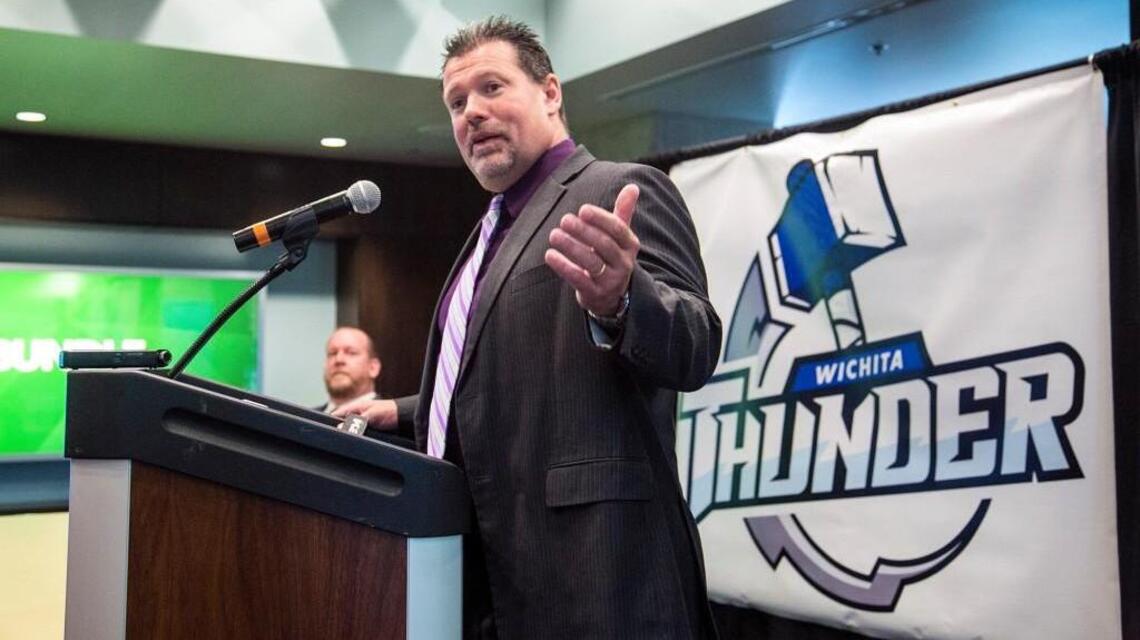 New coach, new affiliation create new hope as Thunder opens season