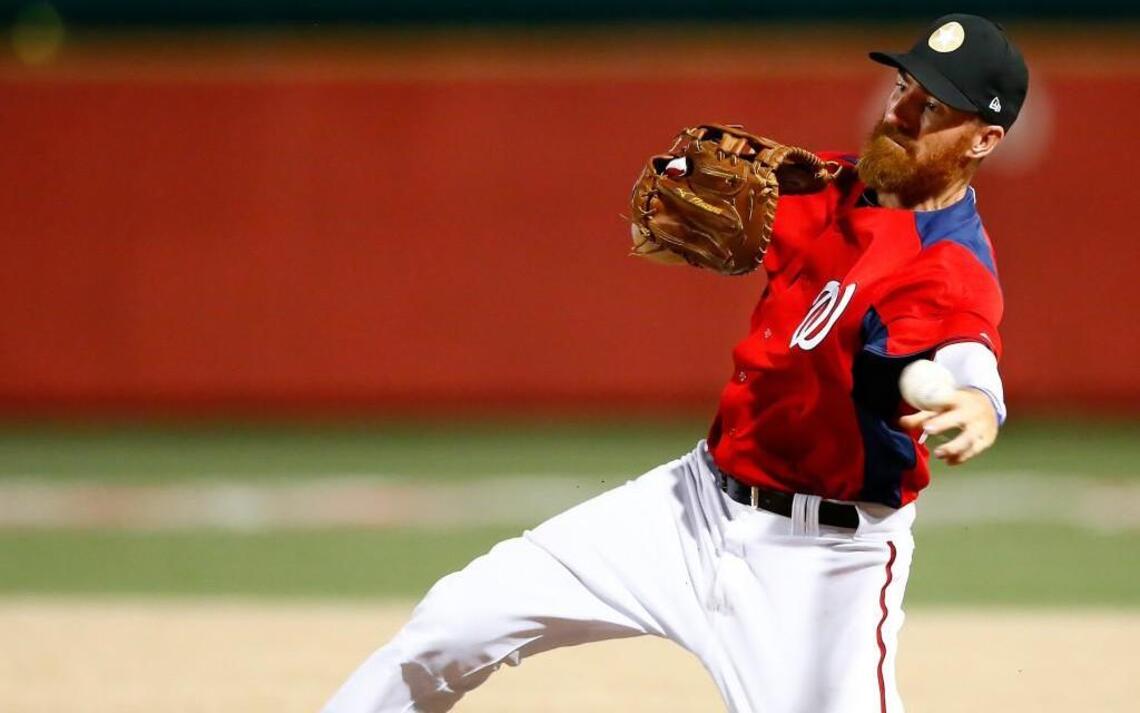 It's in the stars for ex-major leaguers to return to NBC