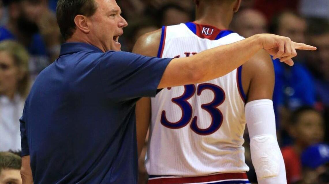 Kansas isn’t going anywhere when it comes to basketball elite