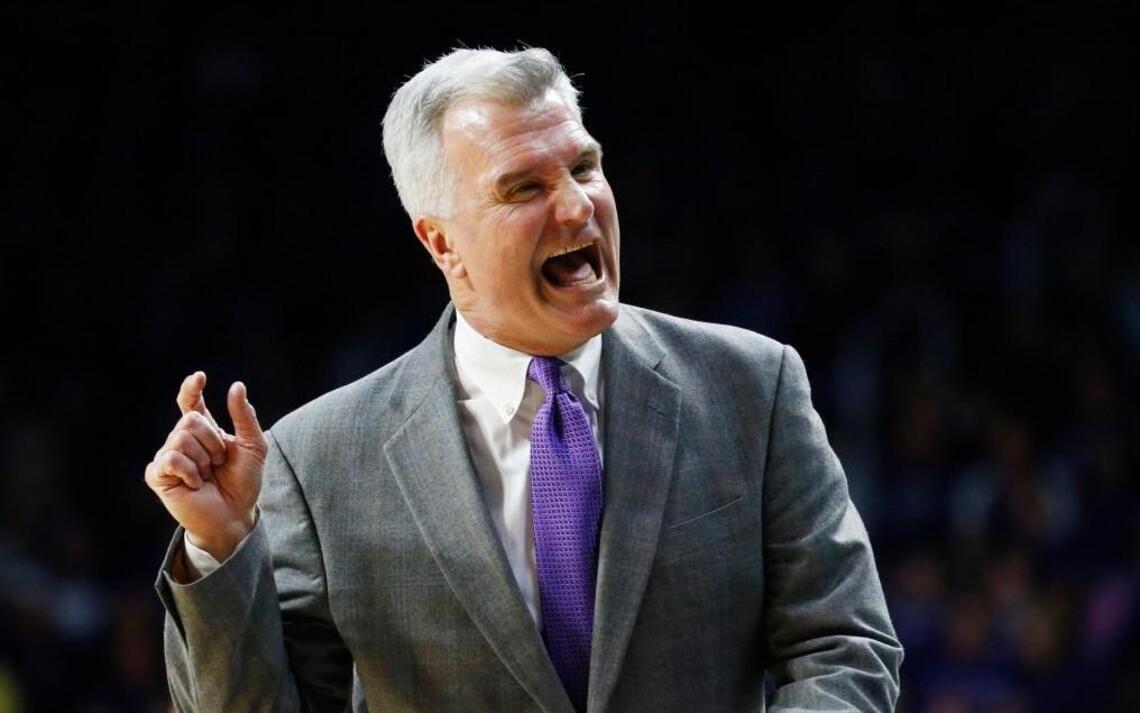 Bruce Weber yet to prove himself as Kansas State’s future