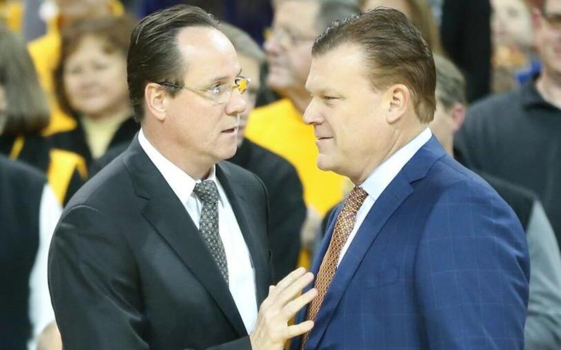 Shockers’ Big 12 games become reminder of in-state snubs