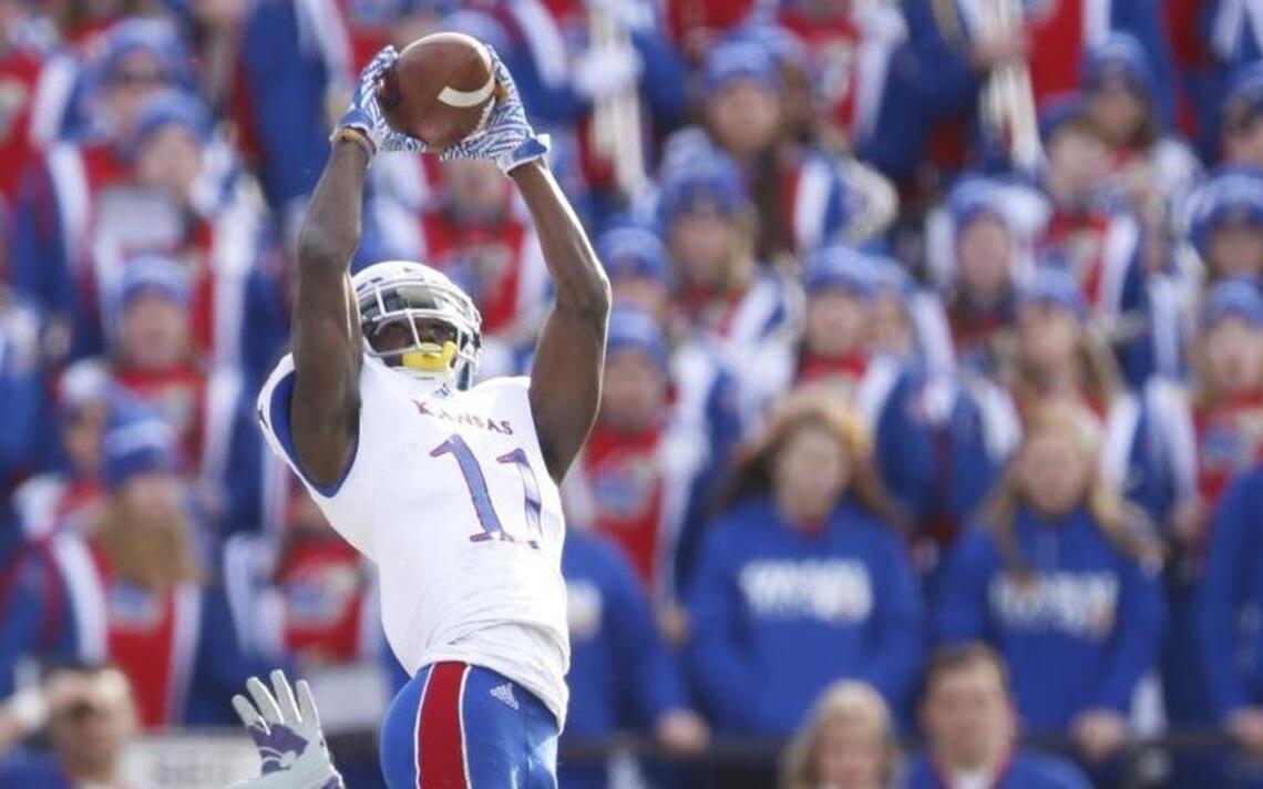 Kansas got better in David Beaty’s second year — a bit better