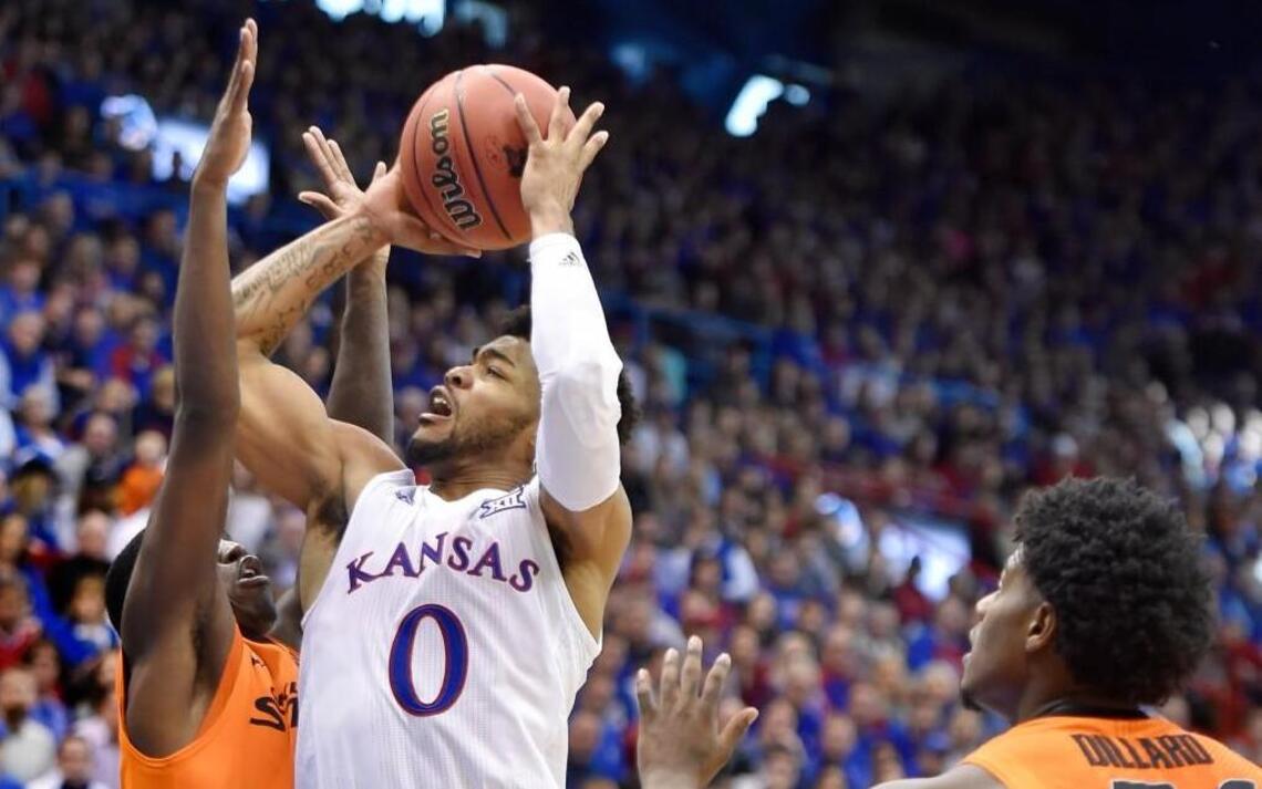 A mixed bag of success for Jayhawks, Shockers, Wildcats