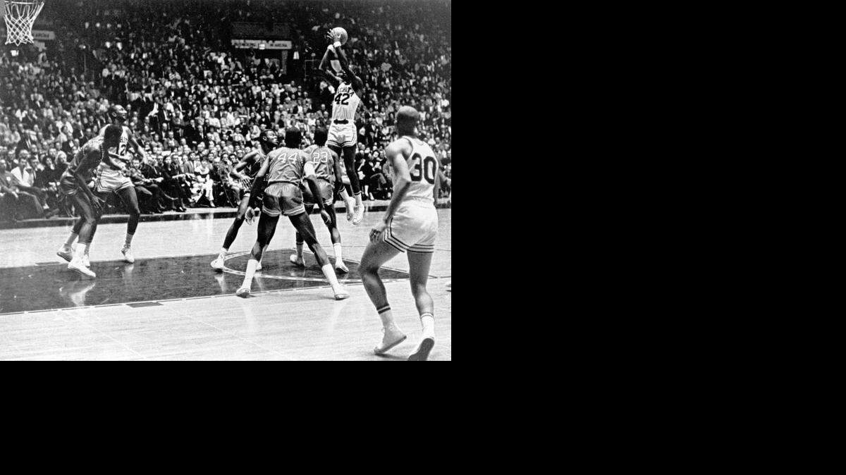 
Dave Stallworth’s basketball talent rose above those of his Wichita State teammates during in the early 1960s. Without Stallworth, the 1964-65 team made it to the Final Fourt. 
