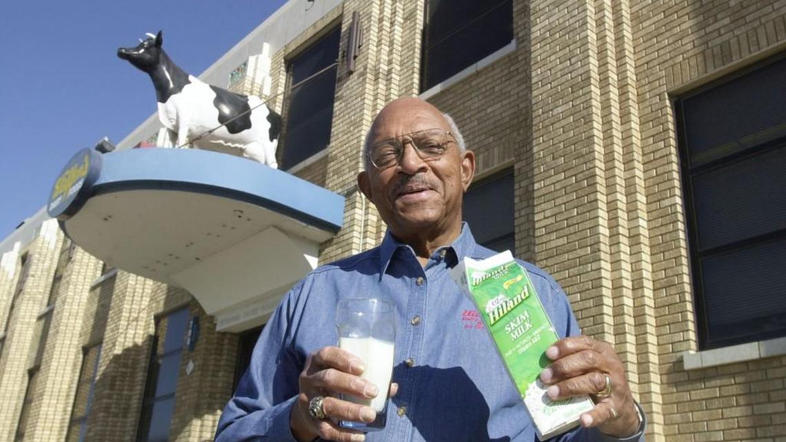 Linwood Sexton made lives better through the power of his personality