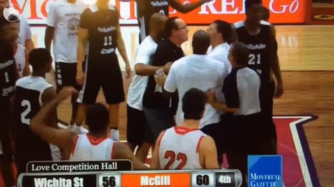 Gregg Marshall’s tirade in Canada went too far