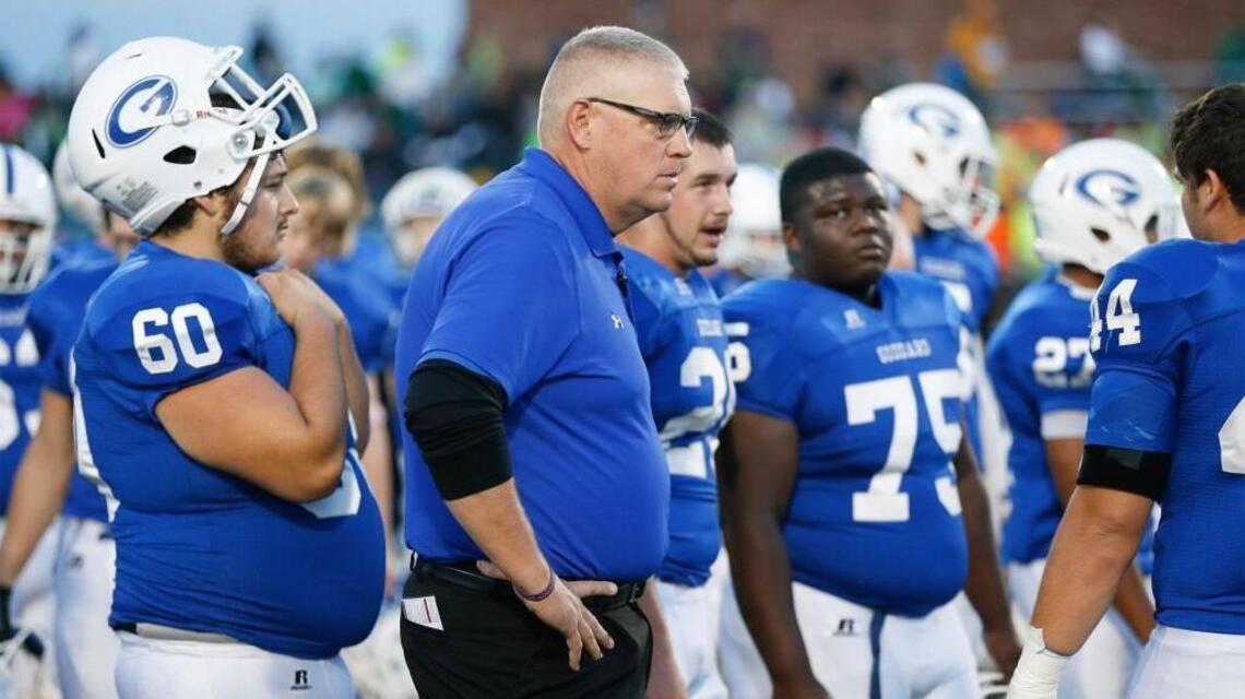 Scott Vang paid his dues to ultimately find success at Goddard