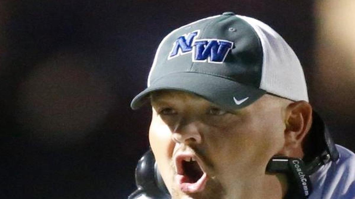 
Coach Steve Martin went to Northwest after a successful stint as Heights’ defensive coordinator.
