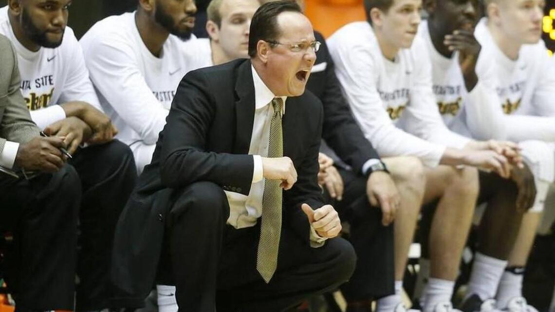 Another night at Koch Arena, another dull one-sided win for Wichita State