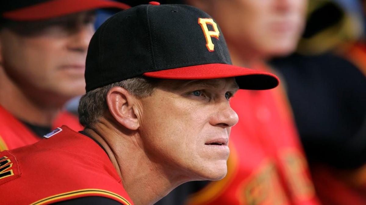 The Pittsburgh Pirates were one of three teams managed by former Wichita Aero Jim Tracy.