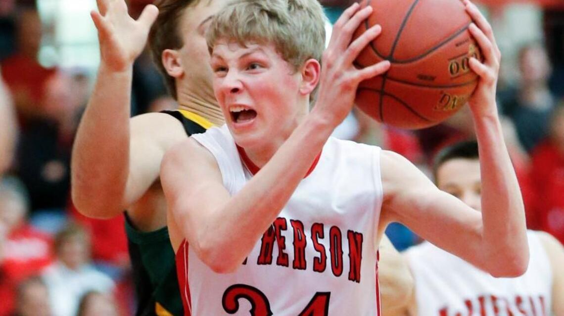 Bob Lutz: Sophomores Israel Barnes, Cody McNerney, Ben Pyle, Dylan Vincent make for four happy basketball coaches