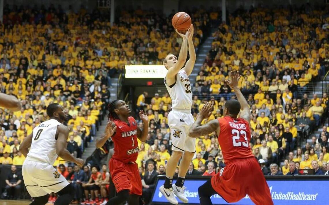 Baker and VanVleet haven’t been replaced, but new WSU backcourt duo isn’t bad