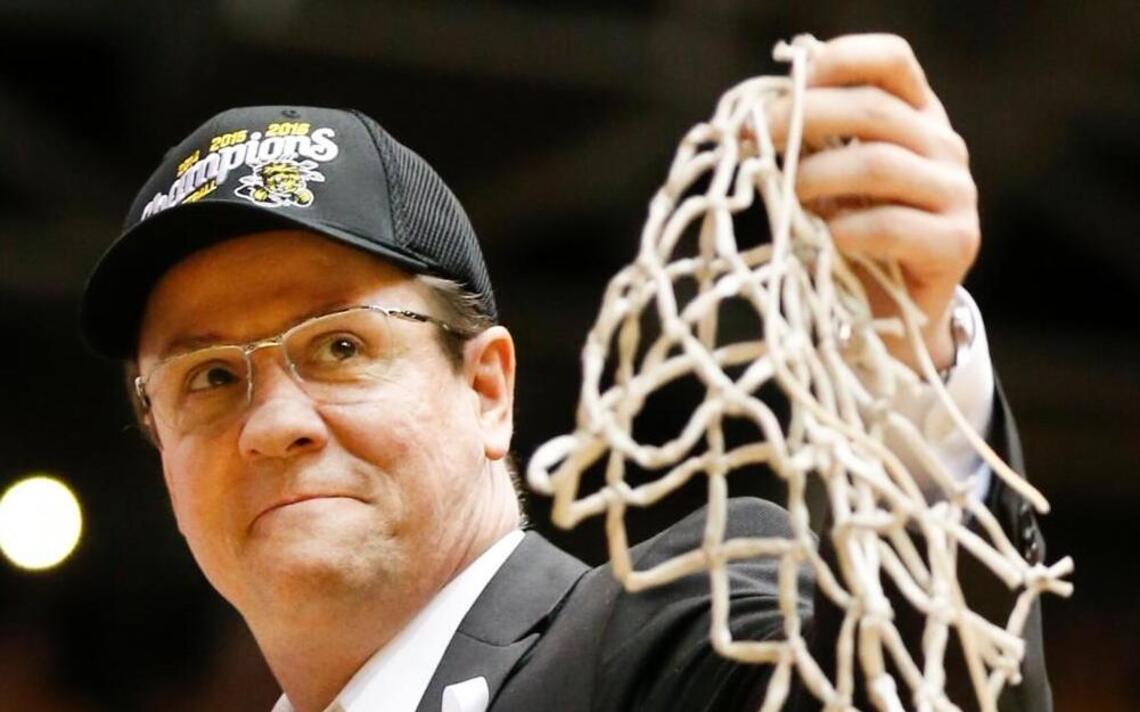 Gregg Marshall has changed the course of the Shockers