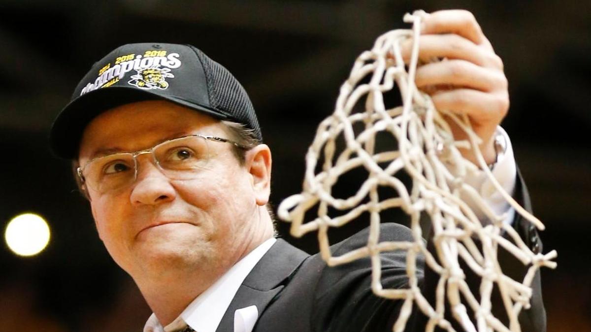 Gregg Marshall and net cutting have become common within the Missouri Valley Conference.