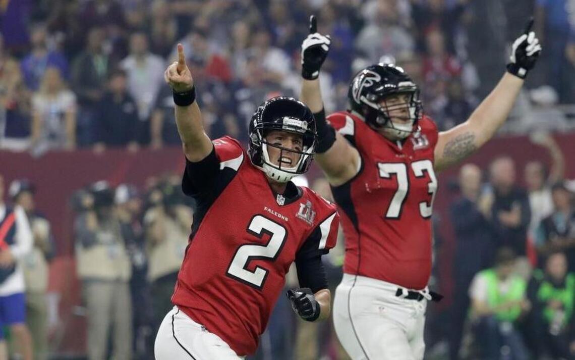 Those who know Ryan Schraeder say he’ll bounce back from Super Bowl loss