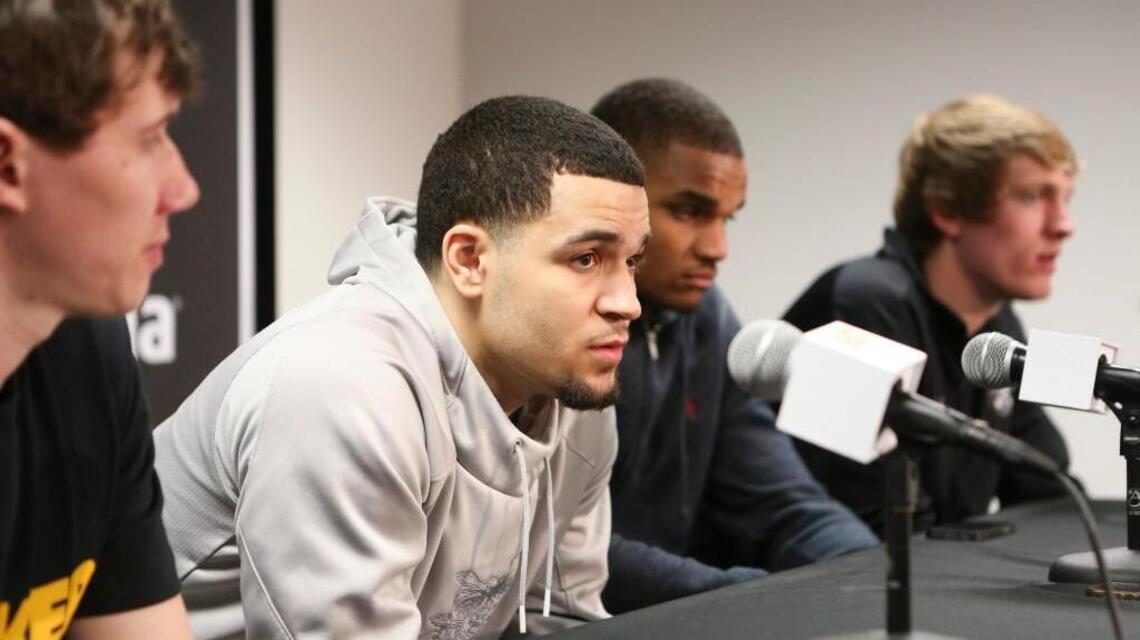 Bob Lutz: Fred VanVleet gets a chance to make up for St. Louis