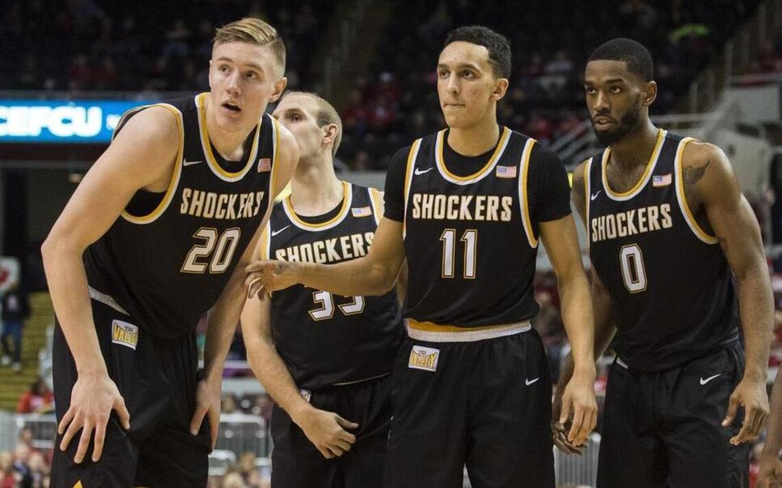 Shockers have ingredients to cook well into March