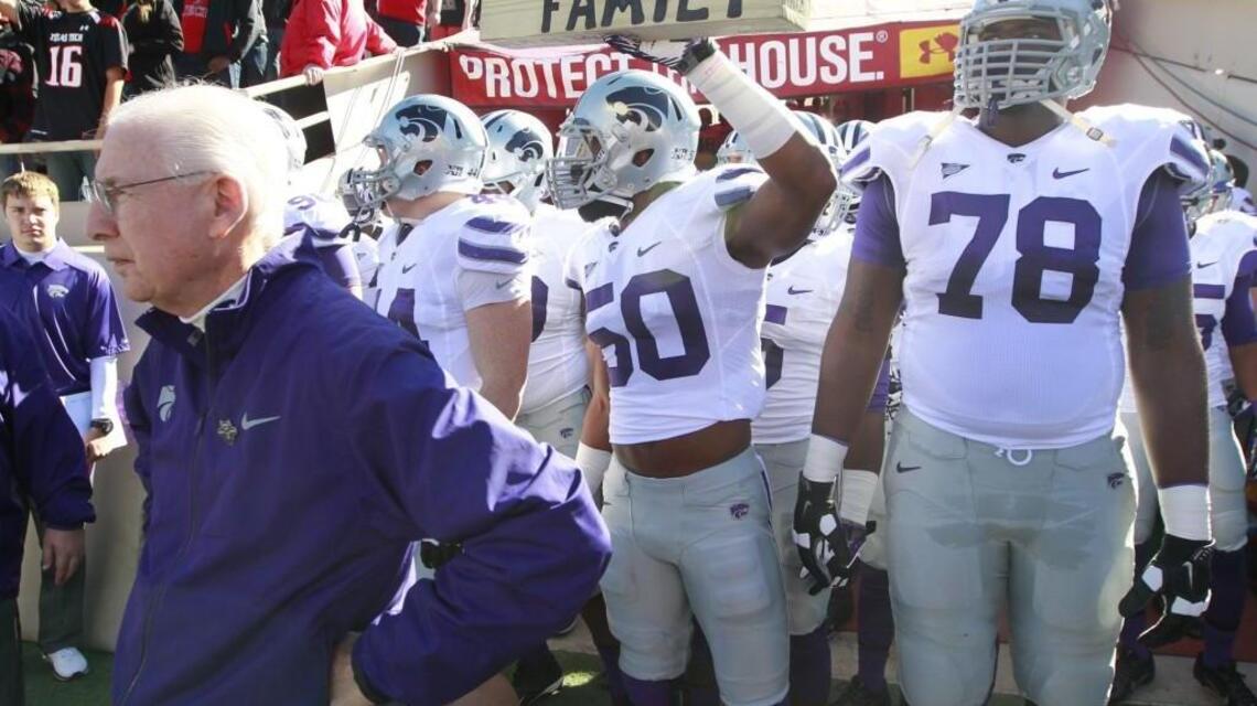 Bob Lutz: K-State bowl bound at 5-7? It could happen and we’re all for it