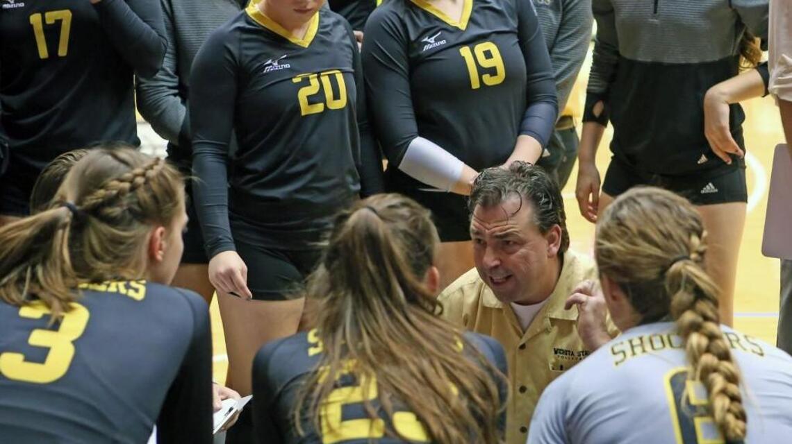 Shockers head to volleyball NCAAs with another possible shot at Nebraska