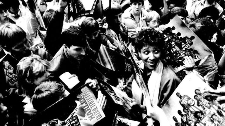 PHOTOS: Lynette Woodard's basketball career 