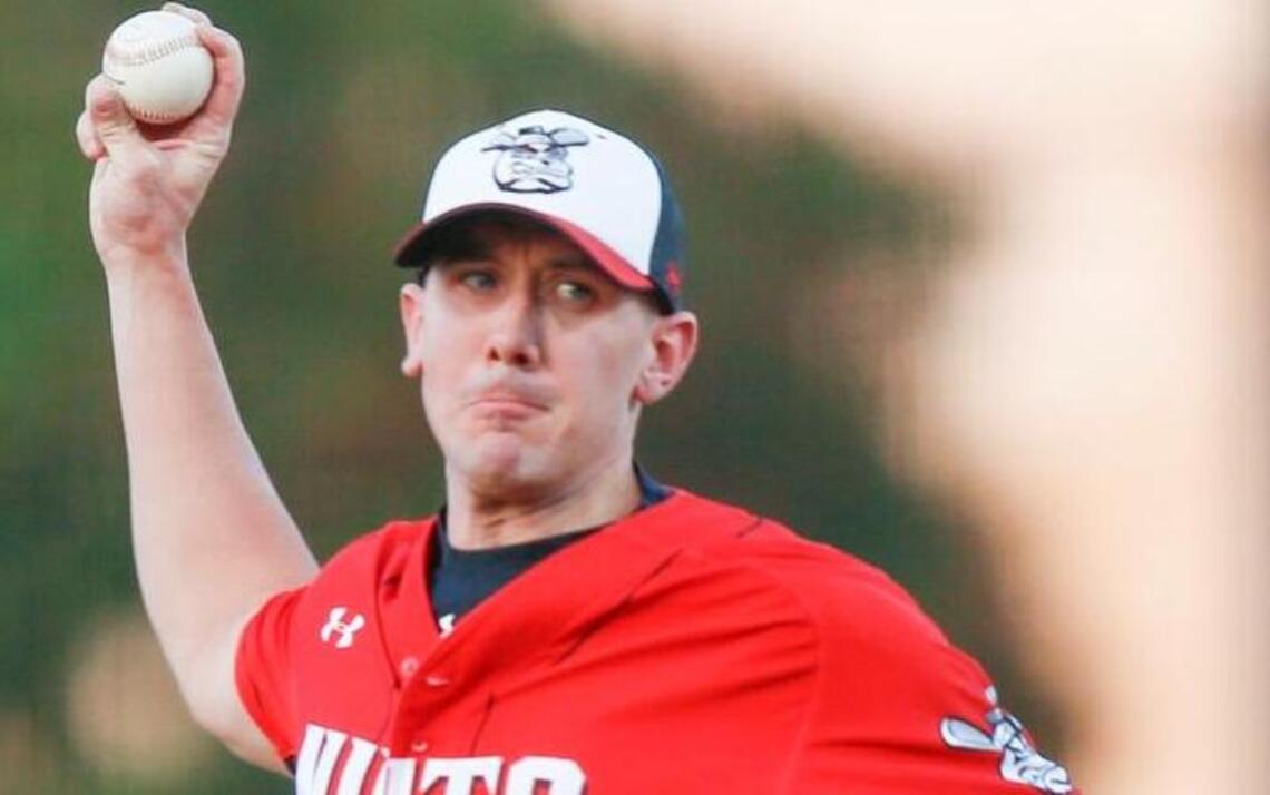 It’s never a walk in the park against Wingnuts’ Tim Brown