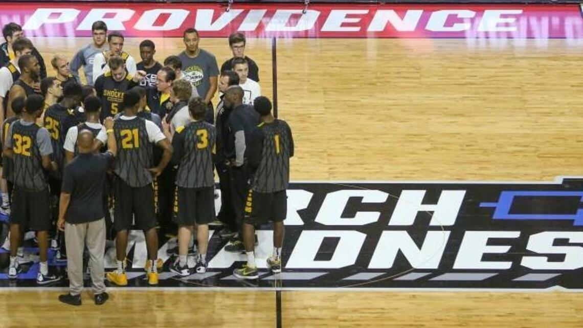 Bob Lutz: We would all love another Wichita State-Kansas game, right?