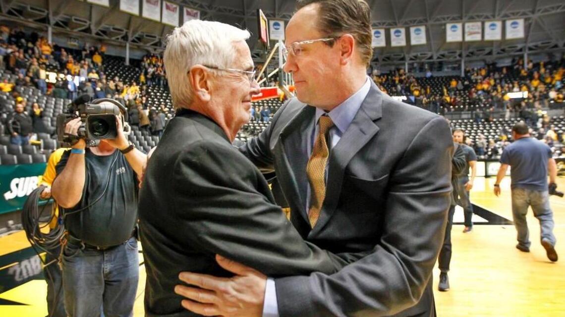 President John Bardo examines all possibilities for Wichita State athletics