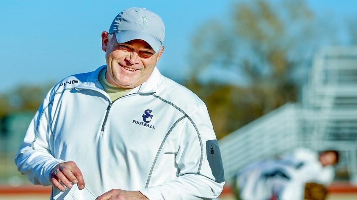 Andover Central coach Tom Audley will coach in his first state championship game Saturday.