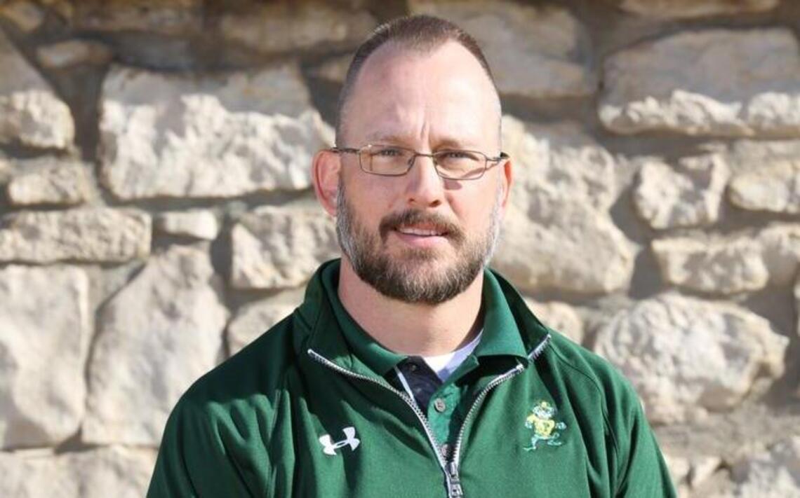Pratt’s Jamie Cruce settles well into high school coaching