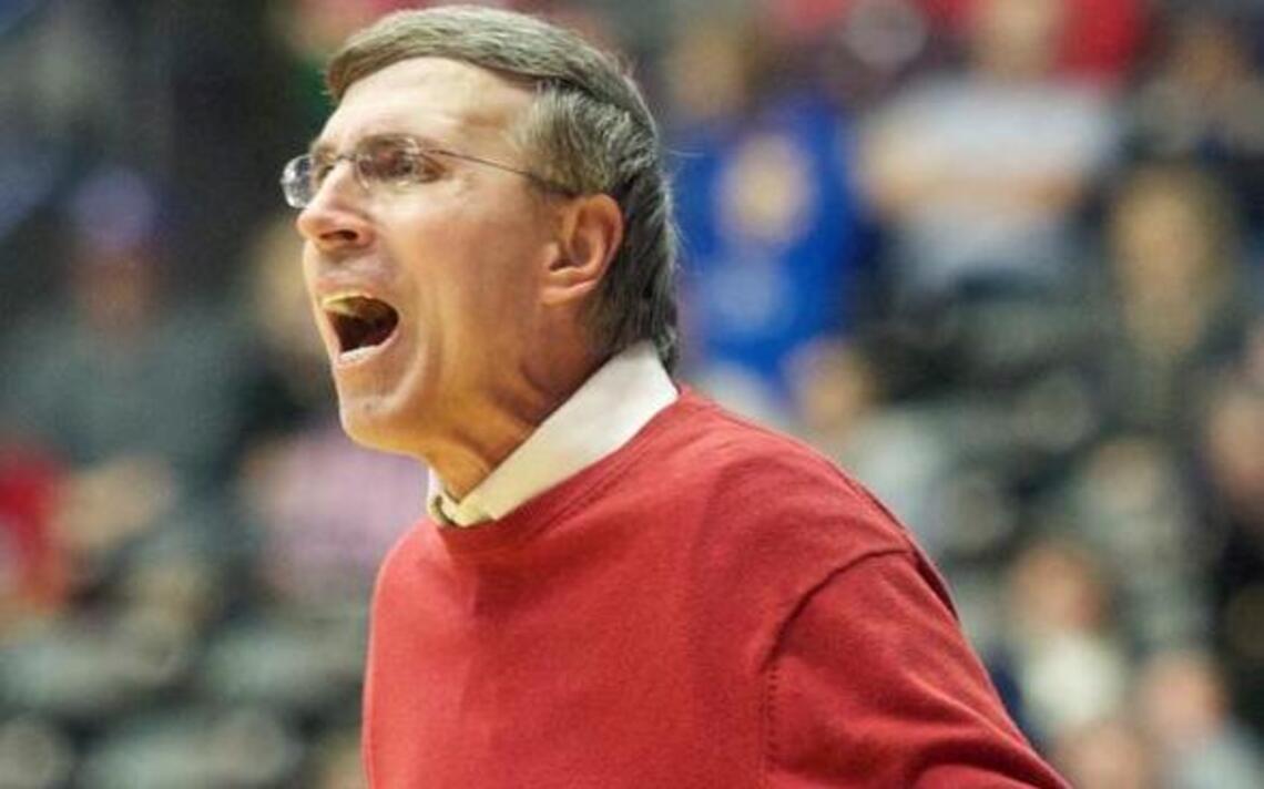 Hutch’s Steve Eck heaps on wins during a coaching career that isn’t slowing down