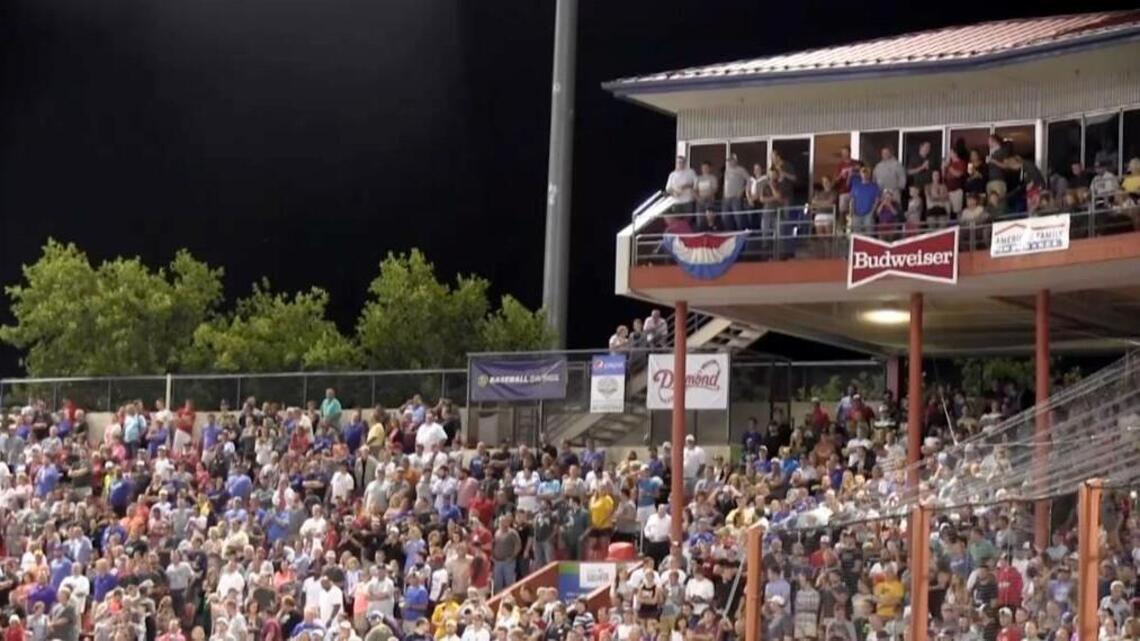 It's time, Wichita: Fix Lawrence-Dumont and get a big-league affiliate