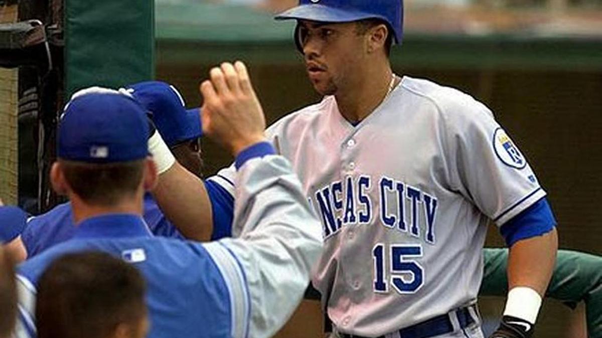 
Outfielder Carlos Beltran spent the first six-plus seasons of his career with the Kansas City Royals after breaking in as a 21-year-old in 1998.
