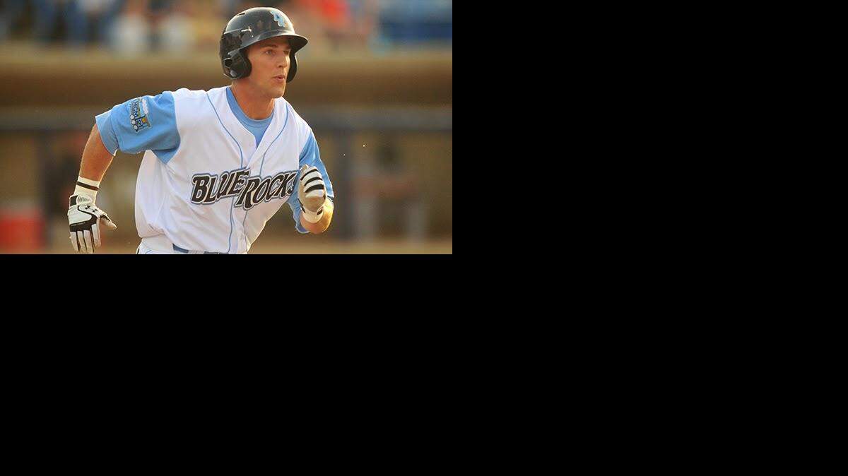
Bubba Starling, from Gardner-Edgerton, was the Royals’ top draft pick in 2011. Now 22, he’s struggled to advance through Kansas City’s system.
