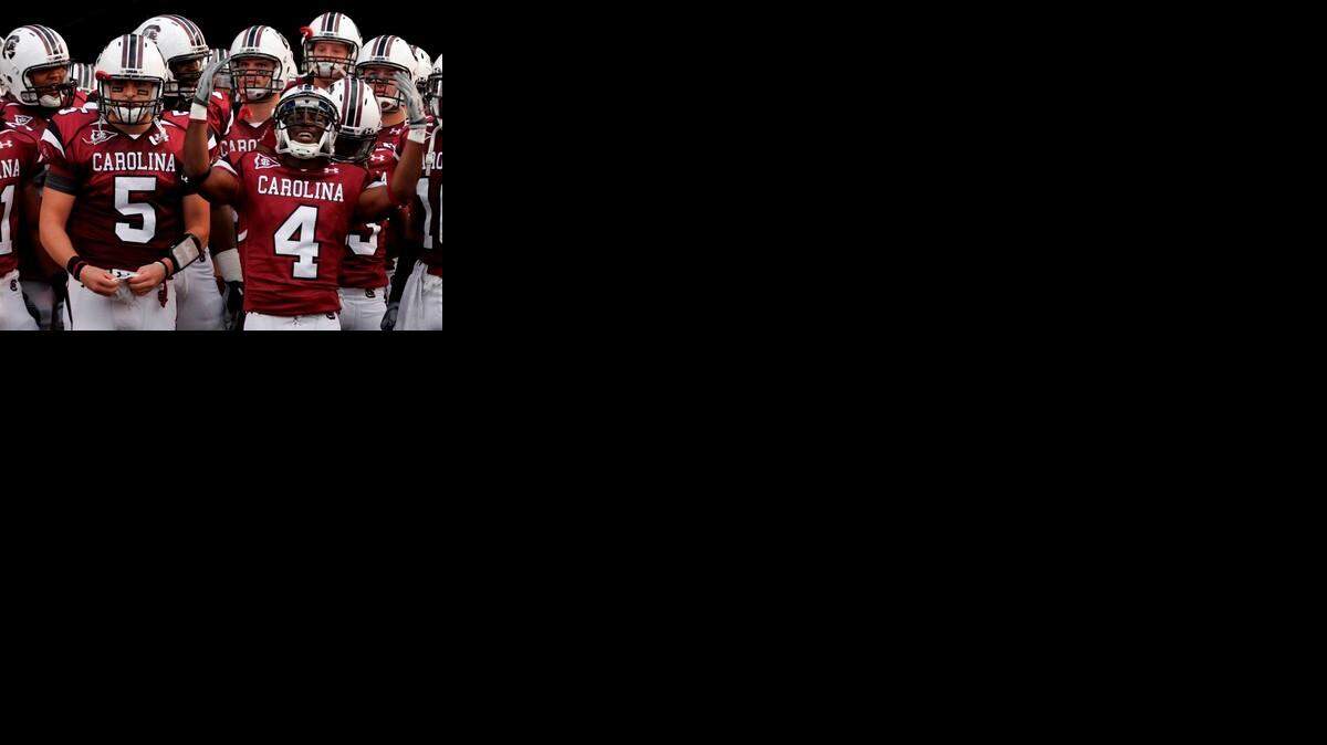 
South Carolina plays host to Texas A&M on Thursday night.
