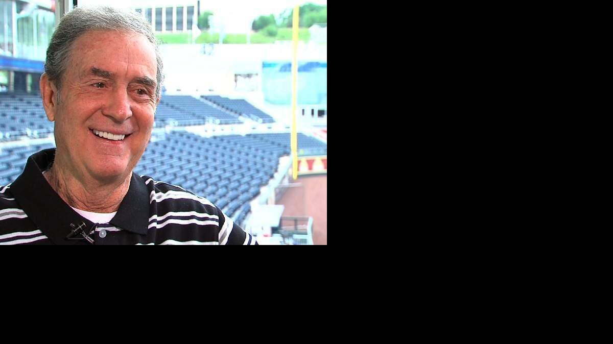 
Denny Matthews has been the radio play-by-play voice of the Kansas City Royals since the team’s inception in 1969.
