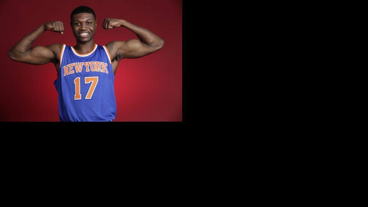 
Former Wichita State forward Cleanthony Early will make his debut for the New York Knicks on Wednesday night against the Chicago Bulls at Madison Square Garden.
