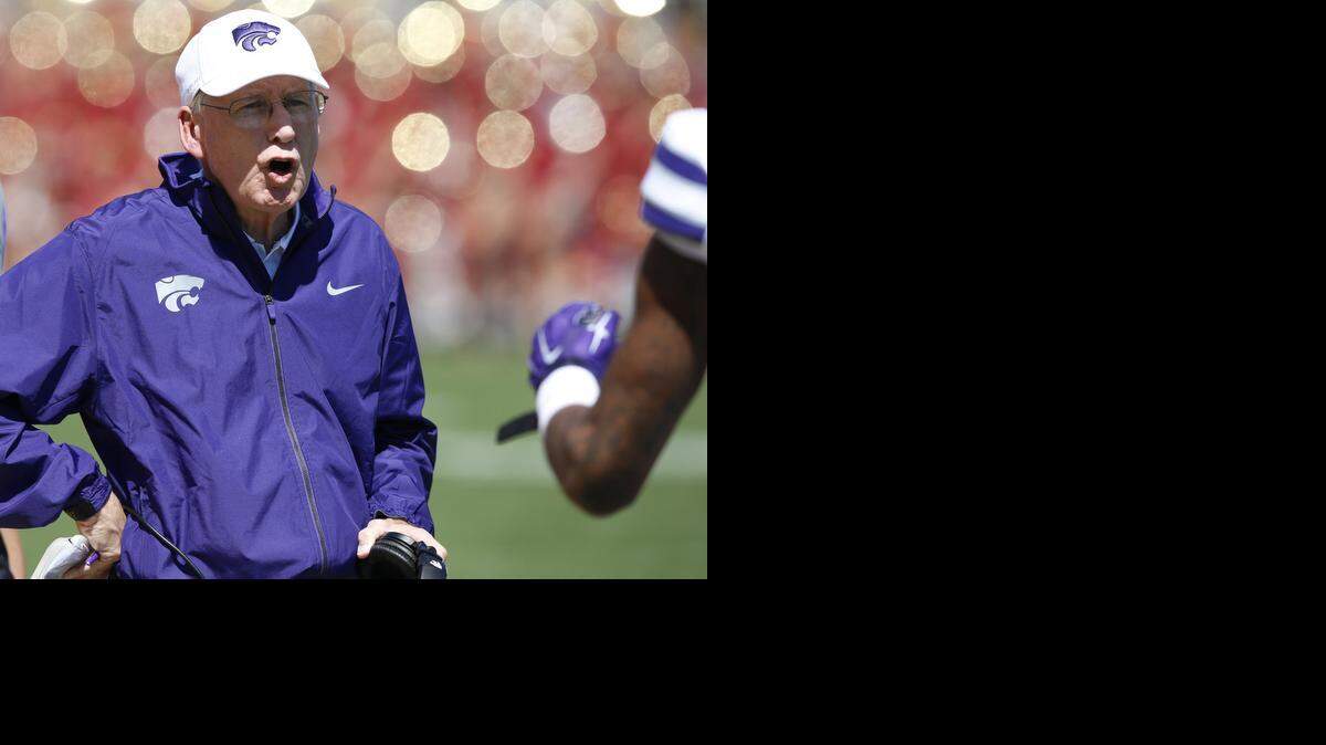 
Kansas State is 69-11 in regular season non-conference games under Bill Snyder. But the Wildcats haven’t played many opponents like Auburn.
