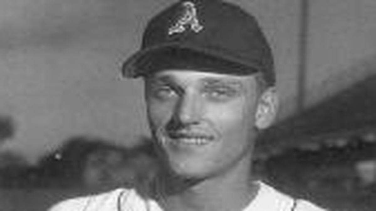 
Roger Maris spent almost two full seasons in Kansas City with the A’s, but found his fame and fortune in New York with the Yankees after a 1959 trade.
