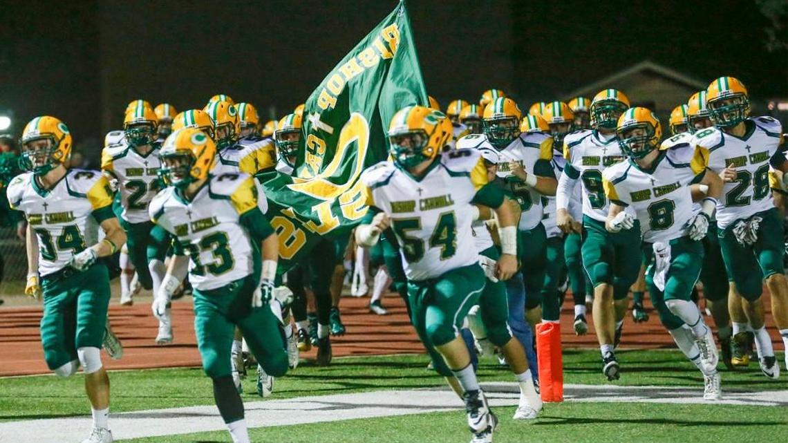 Bob Lutz: A history lesson for the 28 teams still playing high school football