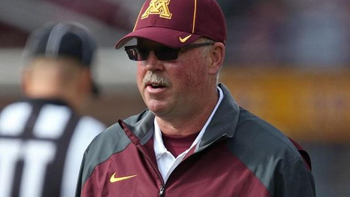 
Minnesota football coach Jerry Kill, from Cheney, gets a chance to make some noise Thursday night when his Gophers host second-ranked TCU.
