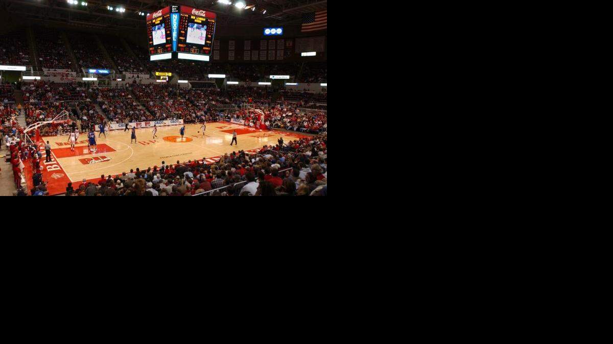
Bradley has played its home games in downtown Peoria, at Carver Arena, since 1982.
