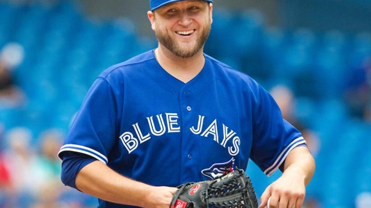 
Toronto left-hander Mark Buehrle has won 26 games in his career against Kansas City and could potentially be a problem for the Royals in the ALCS.
