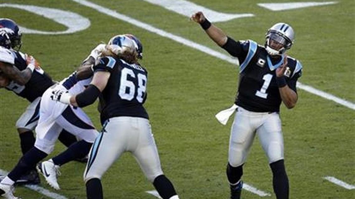 Bob Lutz: Brusque Newton not yet the leader Panthers need him to be