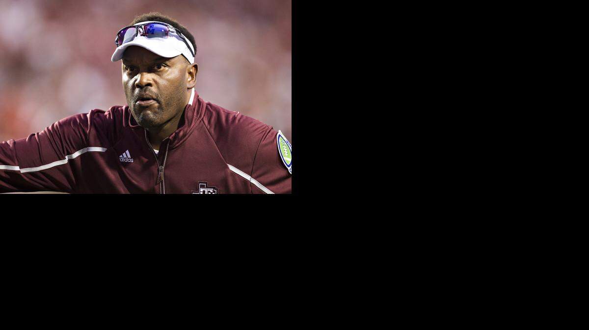 
Texas A&M coach Kevin Sumlin earned even more street cred Thursday after his Aggies thumped South Carolina in Columbia, S.C.


