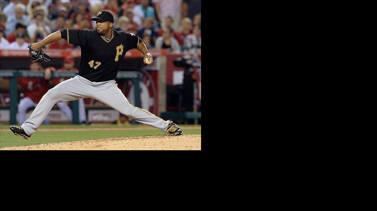 
Left-hander Francisco Liriano, who has spent the past two seasons with the Pittsburgh Pirates, would fit nicely into Kansas City’s starting rotation in 2015 if the price is right.
