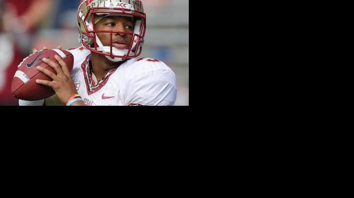 
Florida State quarterback Jameis Winston ranks 11th in the country in passing yards, but has been intercepted 13 times to go with 19 touchdown passes. The defending Heisman Trophy winner is barely in the discussion this season although the Seminoles are unbeaten.
